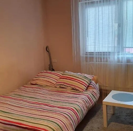 Coquette Eva Lägenhet *